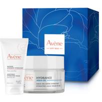 Avène Hydrance Gift Box kalėdinių dovanų rinkinys intensyvaus drėkinamojo poveikio