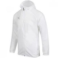 Puma Lightweight Windshield Team Cup Windshield Jacket 65799405/S white