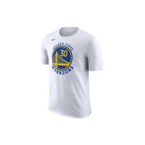 Nike NBA Golden State Warriors Stephen Curry T-shirt White/Blue Men Streetwear DR6374-103 XXXL gray
