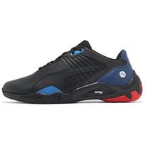 Puma BMW M Motorsport x Kart Cat Nitro Black Pro Blue Men Sneakers Pop-Red 307487-03 40.5 black