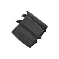 For Mercedes Benz E G CLK Class W208 C208 W210 E320 W463 1999-2002 Hand-stitched Suede Leather Car Steering Wheel Cover Trim