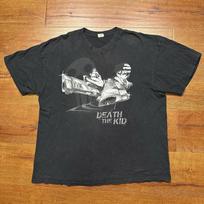 Vintage Soul Eater Death The Kid T-Shirt Mens Black Y2K Anime Tee TRENDING Unisex T-Shirt S beige