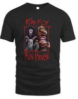Wyatt Sicks WWE Wrestler Reprint  2025 Fan Merch Tee Unisex T-Shirt XL brown