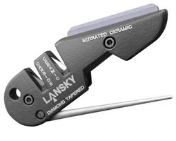 LANSKY Blade Medic Sharpener juoda