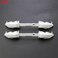 2Set For Xbox Series X S Controller RB LB Bumper Trigger Button Mod Kit Middle Bar Holder Replacement Series X/S Repair Parts gray