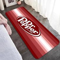 D-Dr Pepper Įėjimo kilimėlis Nordic stiliaus Miegamojo Svetainės Durų kilimėlis Namų Balkono Neslystantis Modernus Namų Dekoras 40x60cm brown