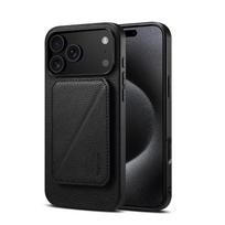 Leather Phone Case for Google Pixel 10 Pro XL Pixel9 8 8A 7 7A 6 6A Magnetic Detachable Lychee Pattern Card Holder Wallet Cover Google Pixel 10 Pro XL juoda