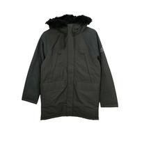 Adidas Down Jacket Men's Gray Black GF0090 175/96A/M