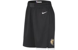 Nike Nba Memphis Grizzlies Swingman City Edition Dri Fit Shorts DX8707-010 S black