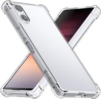 TPU Transparent Phone Case for Sony Xperia 1 VII VI V  IV 10 III II Protective Cover Shockproof Fundas Capa Coque For Xperia 1 III