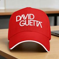 David Guetta Baseball Cap France DJ Casual Trucker Hat Summer Couple Women Hiking Fishing Baseball Caps One Size