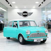 1:18  MINI COOPER Lydinio Automobilio Metaliniai Modeliai & Žaisliniai Transporto Priemonės Automobilio Modelis Miniatiūrinis Mastelio Modelis Automobilio Žaislas Vaikams white