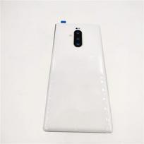 For Sony Xperia 1 J8110 J8170 J9110 Battery Back Cover Glass For Sony Xz4 X1 Housing Replacement Parts With Lens balta