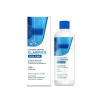 Chitozano fermentų baseino valiklis, Natūralus baseinas, 100 ml One Size balta