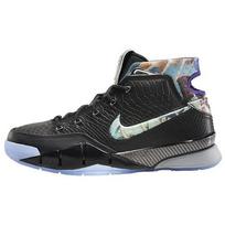 Nike Kobe 1 Prelude 81 Points 640221-001 44 black