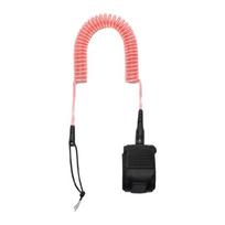 Paddle Board Leg Rope Surfing Ankle Leash for Paddleboard Shortboard Longboards rožinė