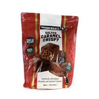 Broderick's traškūs sūdyto karamelės skonio 20 g x 20 vnt. black
