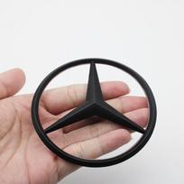 ABS Galinis Žvaigždės Logotipas Automobilio Bagažinės Emblema Dekoracija W204 W222 W205 X253 W212 W213 W177 W176 W203 Mercedes Benz Pakeičiamos Dalys IE3 W212 Class E 10-15