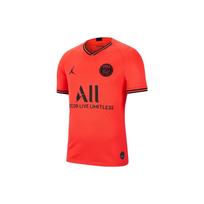 Jordan PSG futbolo marškinėliai Fan Edition vyriški DB2598-613 XL oranžinė