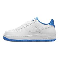 Nike Air Force 1 Low '07 Balti Šviesiai Foto Mėlyni GS DV1331-101 35.5 white