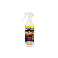 Kitchen Degreaser Spray for Oven and Stove - All-Purpose Cleaner for, Oil and Food One Size white