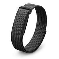Nylon Loop Strap for Google Fitbit Air Smartwatch Accessories Sport Breathable pulseira Bracelet Correa fitbit air band For Fitbit Air black
