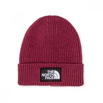 North Face Starfield Suwon North Face Box Logo Beanie Nf0a3fjx I0h1 brown
