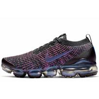 Nike Air VaporMax Flyknit 3 'Throwback Future' Moteriški bėgimo bateliai AJ6910-003 36 black