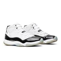 Air Jordan 11 Retro Concord 2011 378037-107 EU 44 juoda/balta