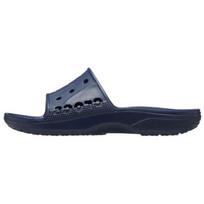Crocs Comfortable Fashionable Simple Non-Slip Slide Sandals Men Footwear Blue 208215-410 37-38