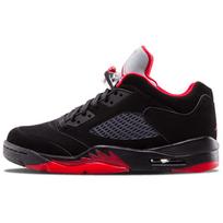 Air Jordan 5 Retro Low 'Alternate 90' 819171-001 41 black