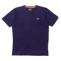 Le Tigre T-shirt su laivyno ženkleliu XL blue