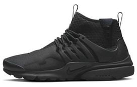 Nike Air Presto Mid Utility Triple Black DC8751-003 40 black