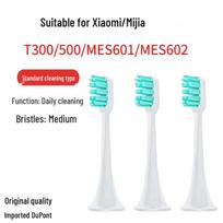 Brush Head for Xiaomi/Mijia T300/T500/T700/Mes601/602 Electric Toothbrush Replacement white