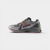 New Balance U1906R Dark Silver Metallic Rosewood 44.5 ryškiai rožinė