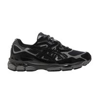 ASICS Gel-NYC Graphite Grey Black 36 black