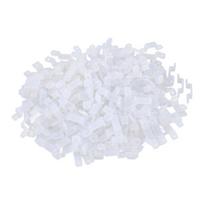 200 Pack 8/10/12mm LED Strip Clip Silicone Light Holder Clip Retaining Clip  Fixing LED Strips 10mm