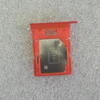 SIM Card Reader Slot Tray Port Holder For Nothing CMF Phone 2 Pro A001 Phone Replacement oranžinė