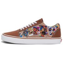 Old Skool Disney x Old Skool Vans 'Scrapbook' VN0005UFBMB 42.5 ruda