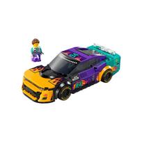 Lego Speed Champions Nascar Next Gen Chevrolet Camaro ZL1 ONE SIZE