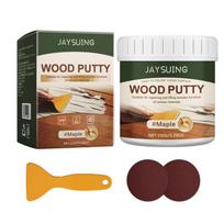 Universalus lauko medienos glaistas lauko remontui Dažomas glaistas lauko sienų ir medienos skylučių remontui Maple brown