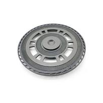 Mop Holder Plate for Dreame L20 ultra / X30 Ultra / X40 Ultra / L10S Pro Ultra / D20 Ultra/ D30 Ultra CE Heat Robot Vacuum Cleaner Spare Part Mop Plate 1Pcs gray