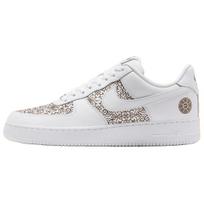 Nike Air Force 1 Riedlentės Batai Unisex Žemi Balti IV5754-100 43 balta