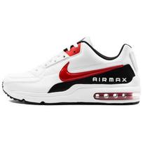 Nike Air Max Ltd 3 Baltas Raudonas Juodas BV1171-100 42.5 white
