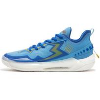 361 BIG3 5.0 Quick PRO Basketball Shoes Men's Low Top University Blue/Numbers Blue 672421111-5 40.5 mėlyna