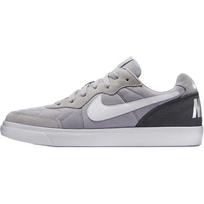 Nike Tiempo Trainer Low top Skateboard Shoes Men's Gray 644843-003 41 pilka