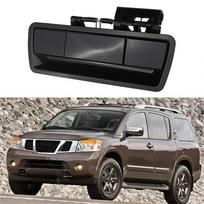 For 2004-2015 NISSAN ARMADA Rear Liftgate Outside Door Handle W/O Camera Hole