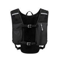 Hydration Backpack Breathable Hiking Vest with Water Bladder Men Women Outdoor juoda