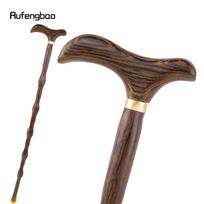 Ruda Banguota Medinė Vienos Jungties Madinga Lazdelė Dekoratyvinė Cosplay Lazda Helovino Kūjalis Ramentas Lazdelė Piuvimo Lazda 89cm gray