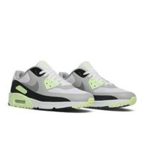 Nike Air Max 90 Golf White Particle Grey CU9978-104 EU 41 balta/juoda